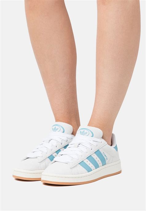 adidas campus 00s blauw wit|campus 00s schoenen.